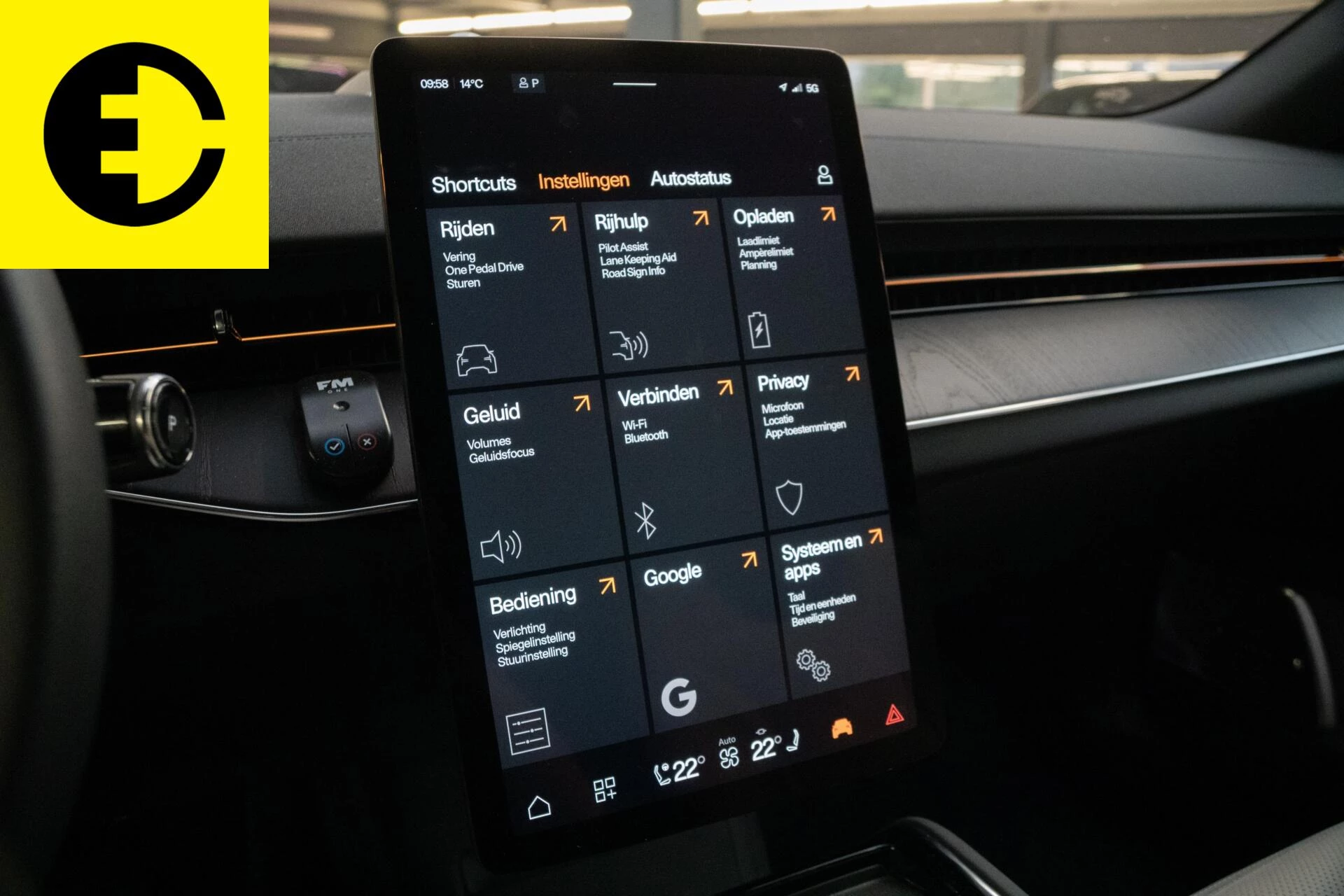 Hoofdafbeelding Polestar 3