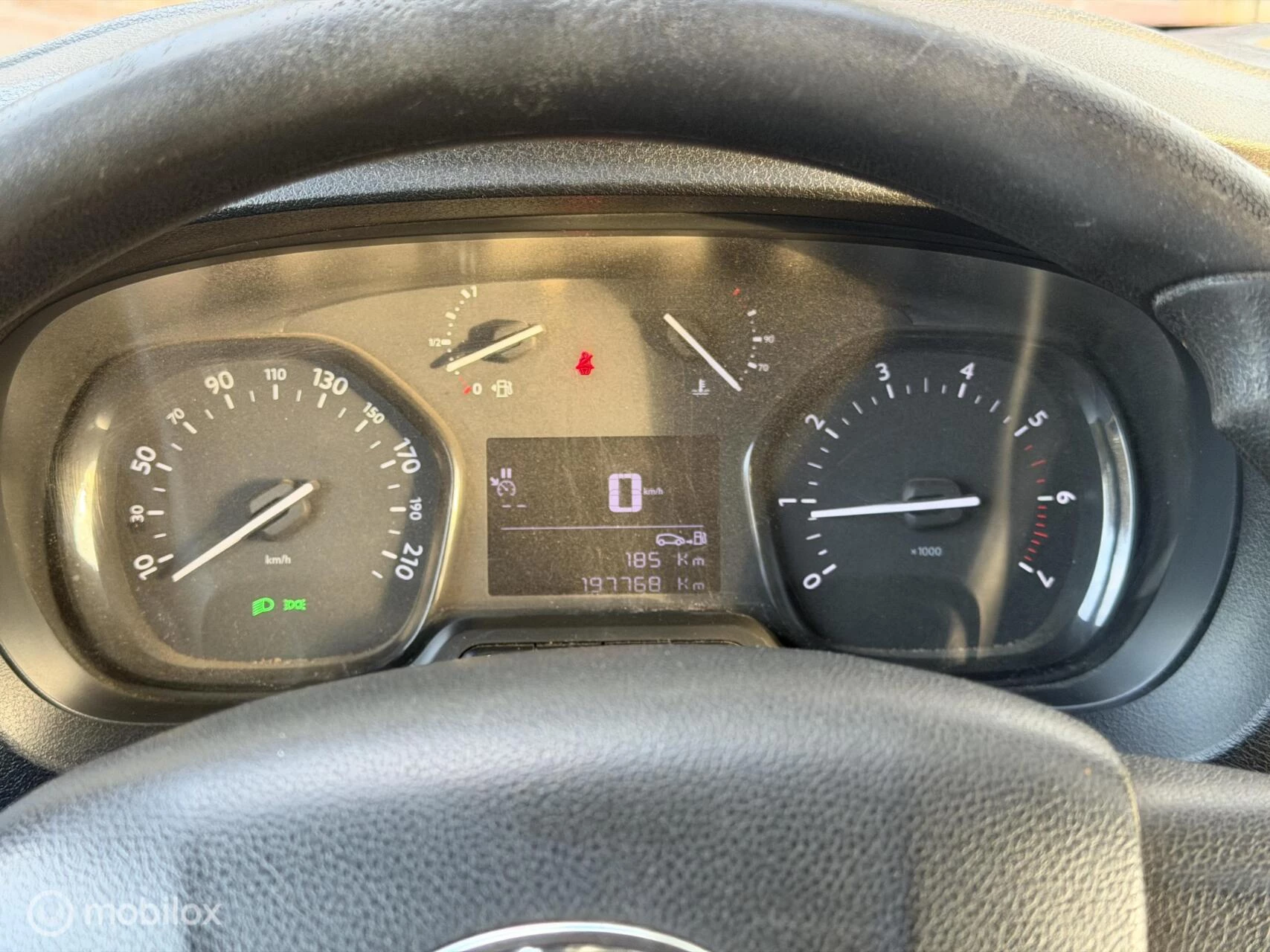 Hoofdafbeelding Toyota ProAce