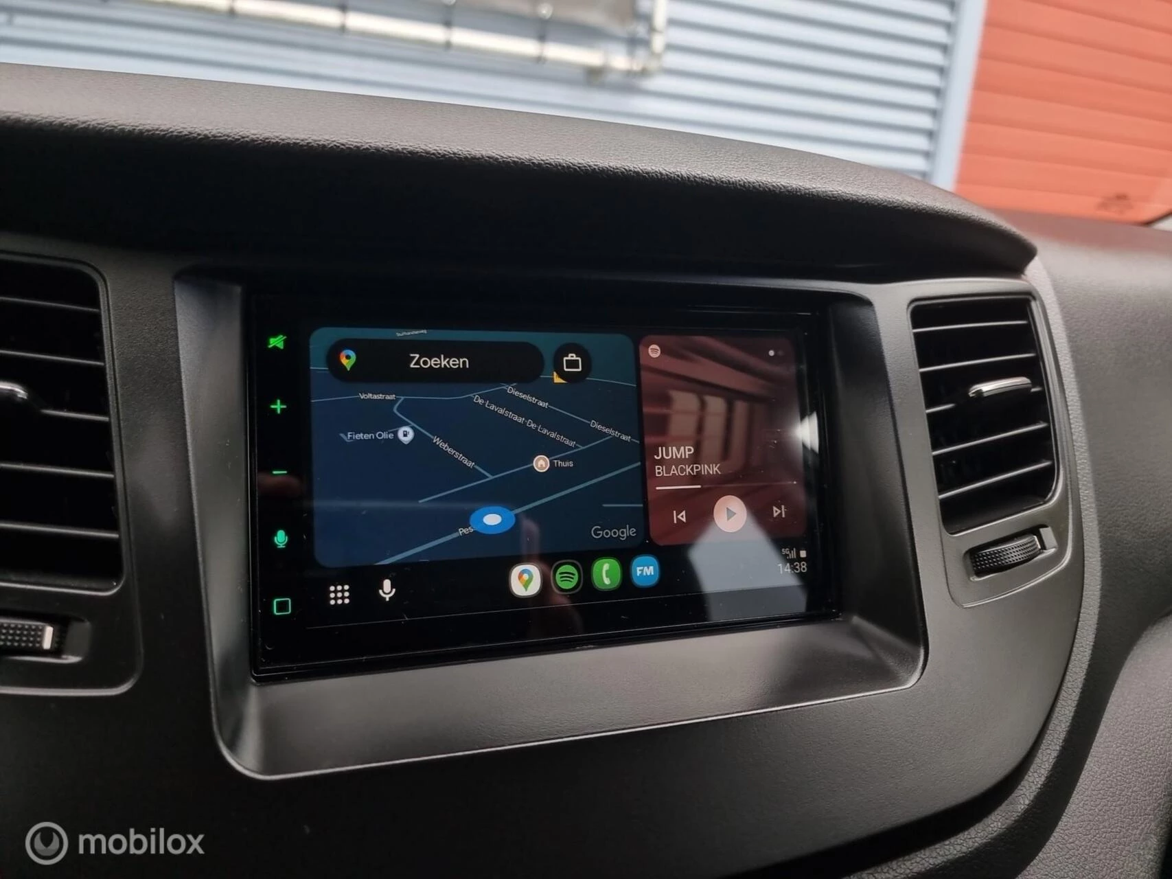 Hoofdafbeelding Hyundai Tucson
