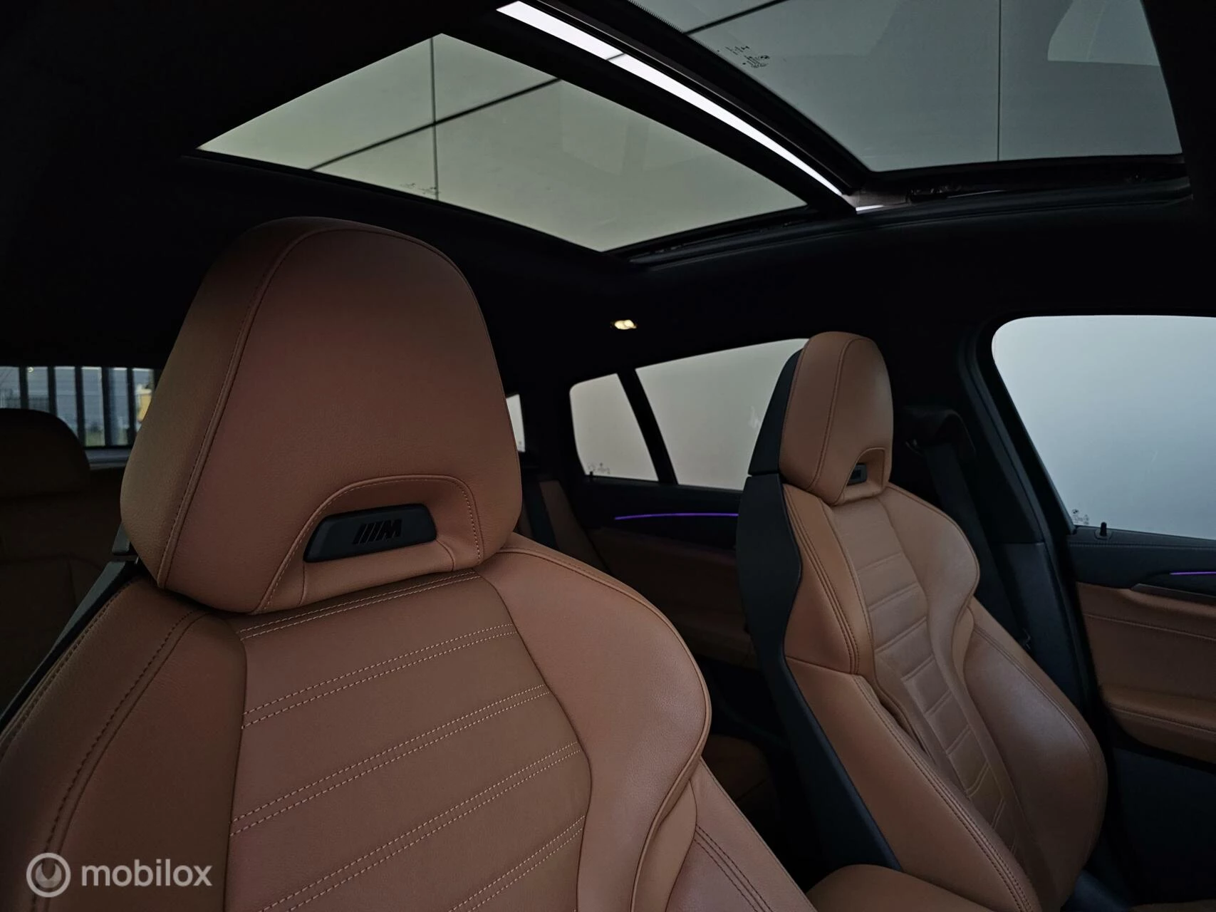 Hoofdafbeelding BMW X4