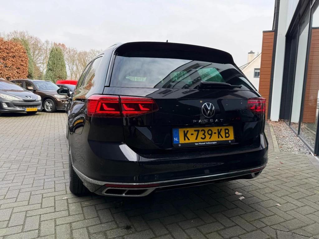 Hoofdafbeelding Volkswagen Passat