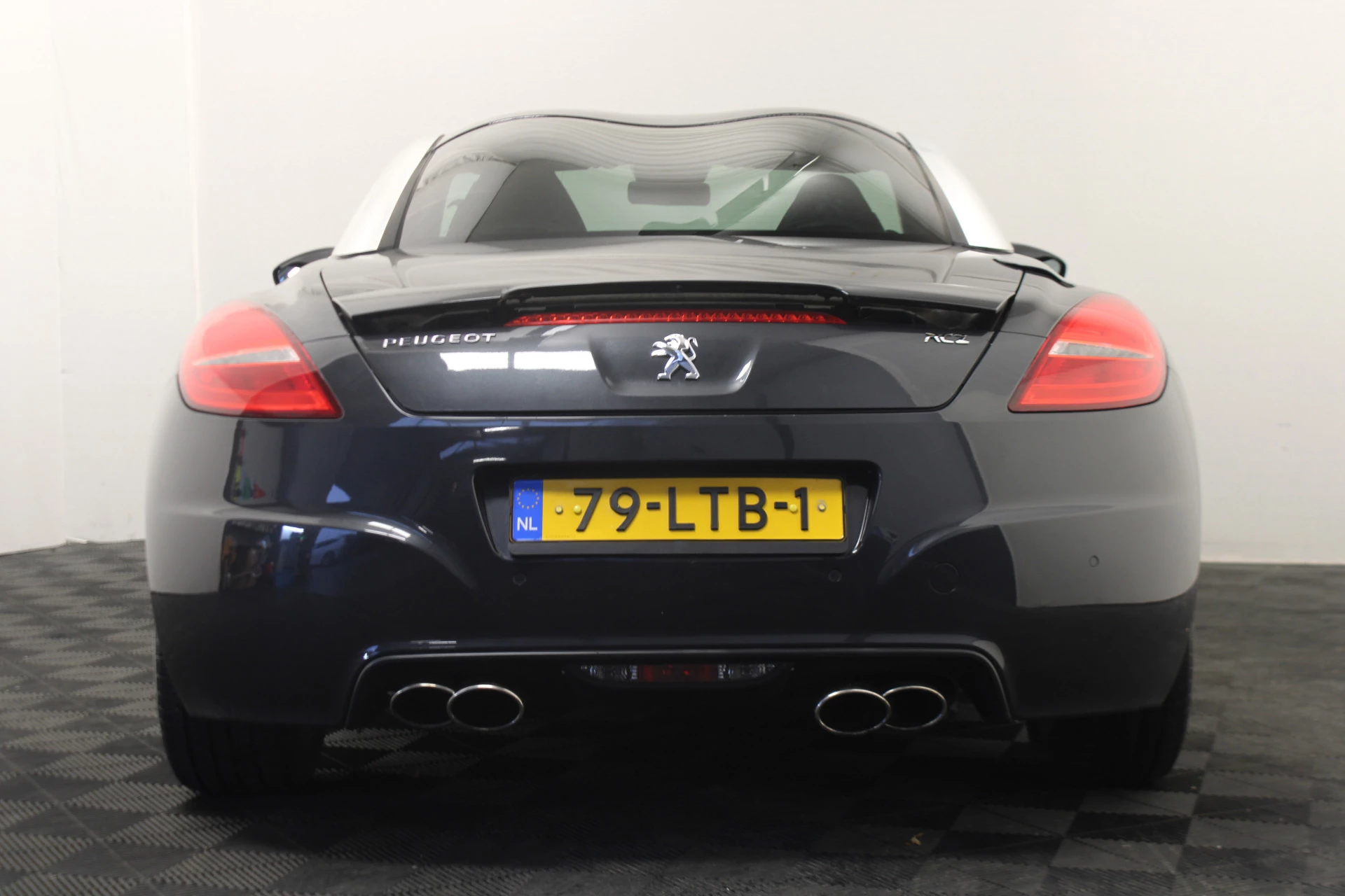 Hoofdafbeelding Peugeot RCZ