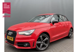 Hoofdafbeelding Audi A1