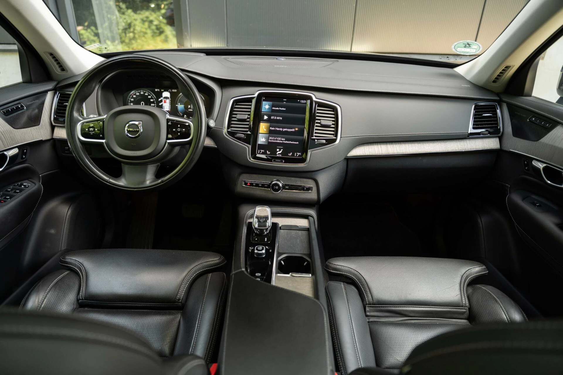 Hoofdafbeelding Volvo XC90