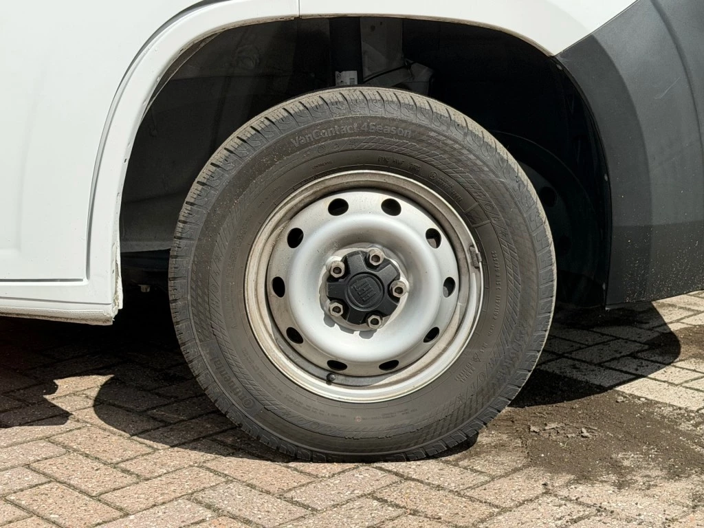 Hoofdafbeelding Fiat Ducato