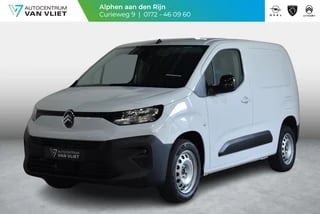 Citroen Berlingo 1.5 BlueHDi 130 EAT8 S&S L1 AUTOMAAT | CARPLAY | ACHTERUITRIJCAMERA MET SENSOREN | E.C.C. |