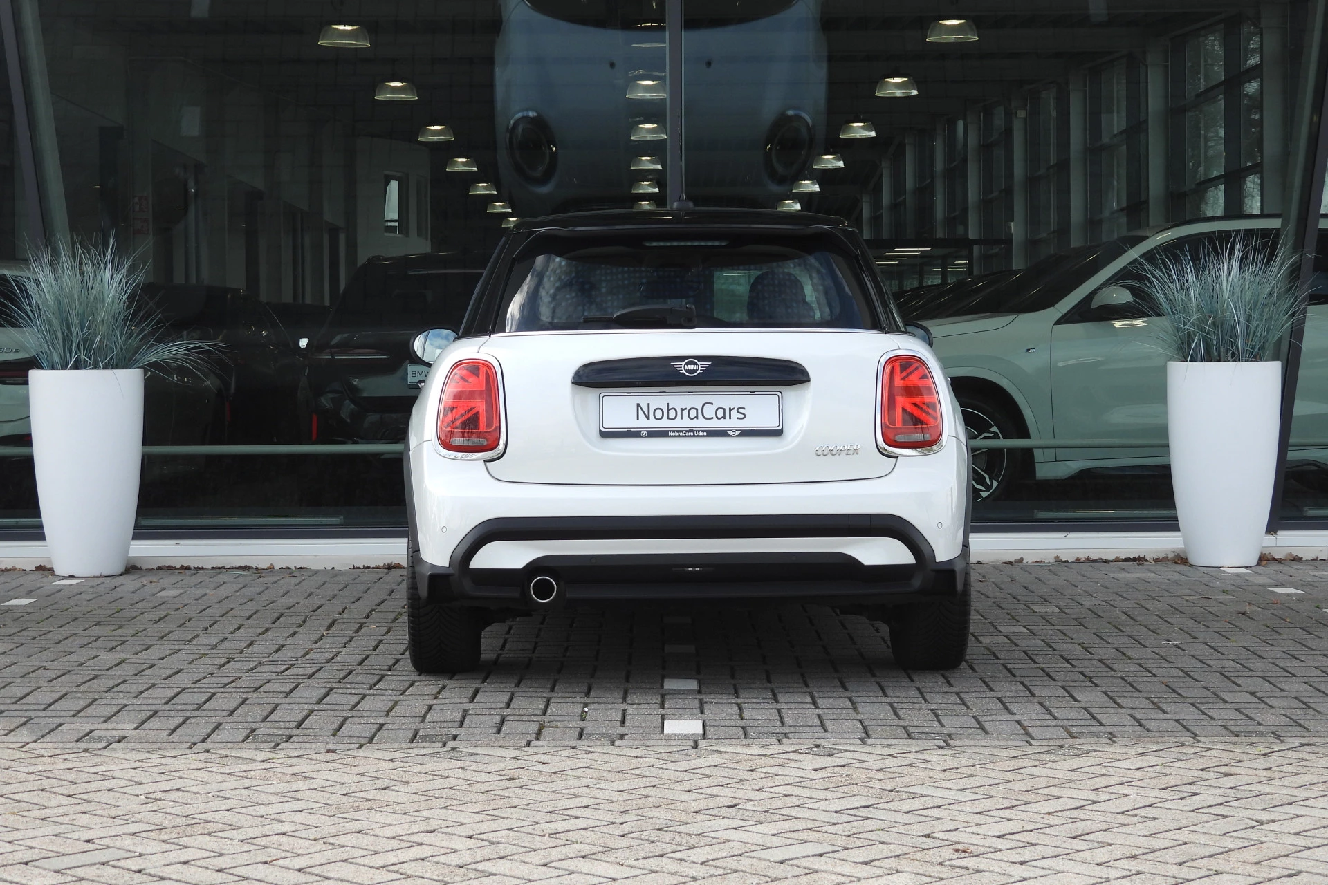 Hoofdafbeelding MINI Cooper