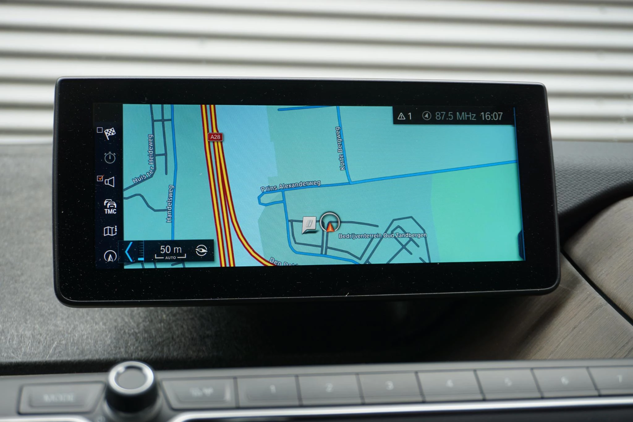 Hoofdafbeelding BMW i3