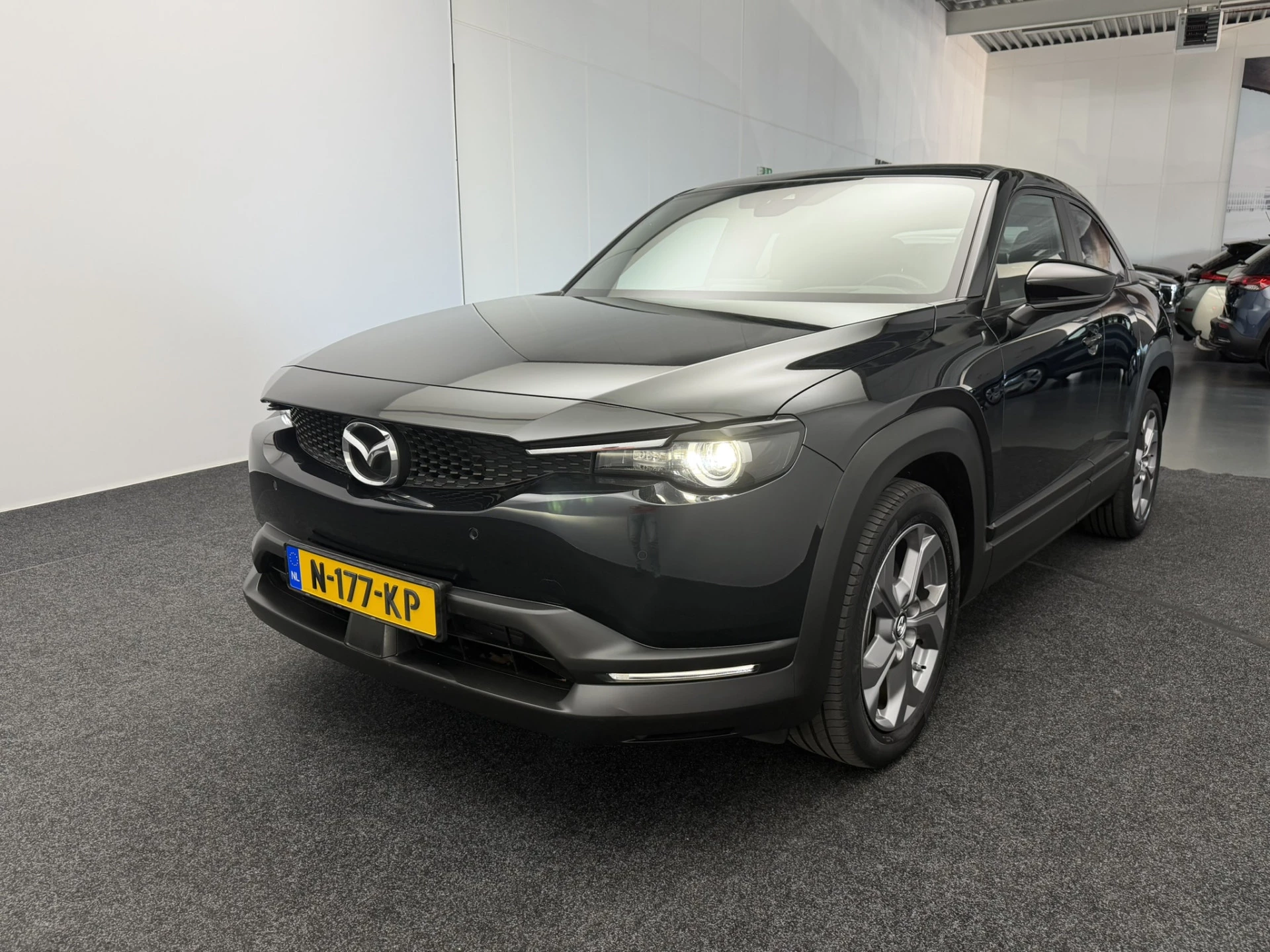 Hoofdafbeelding Mazda MX-30