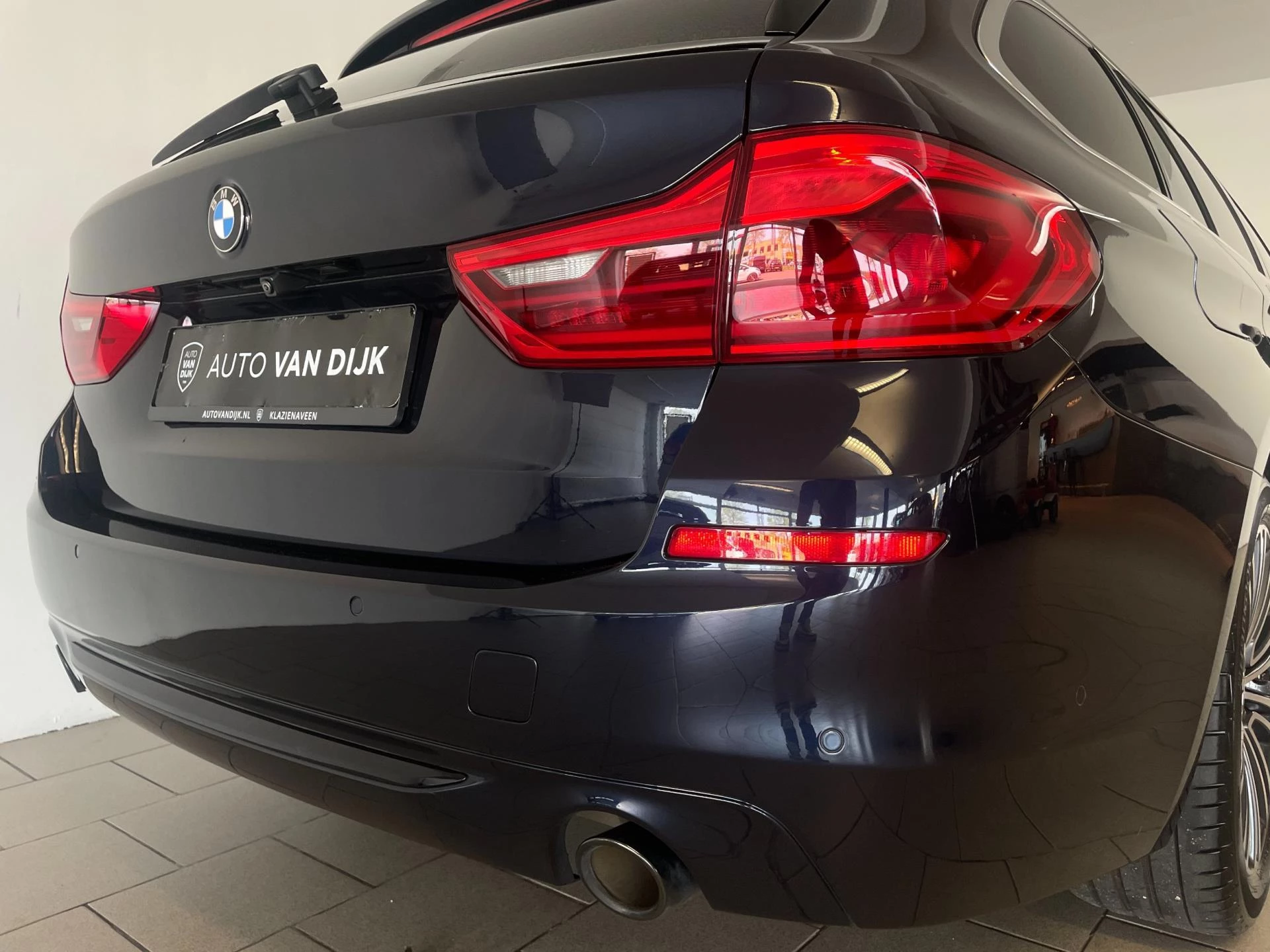 Hoofdafbeelding BMW 5 Serie