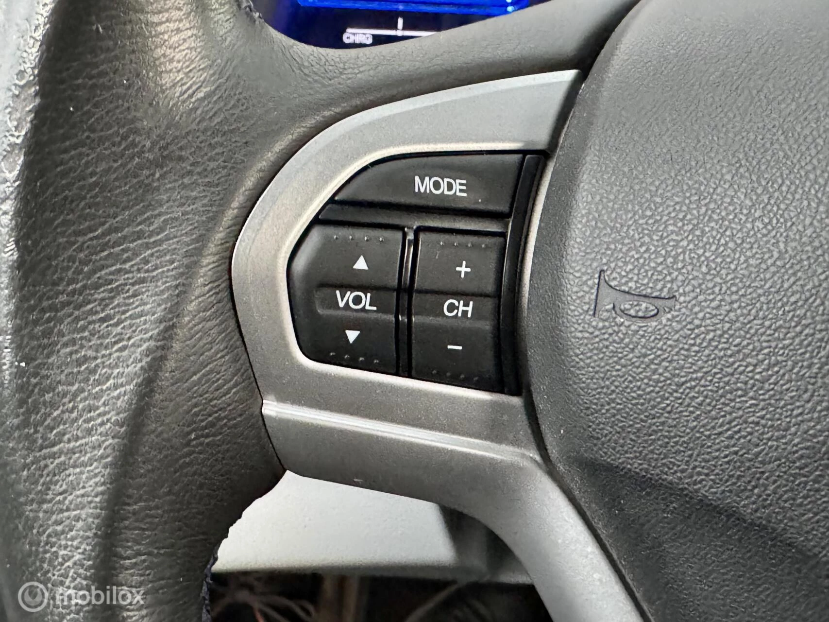 Hoofdafbeelding Honda CR-Z