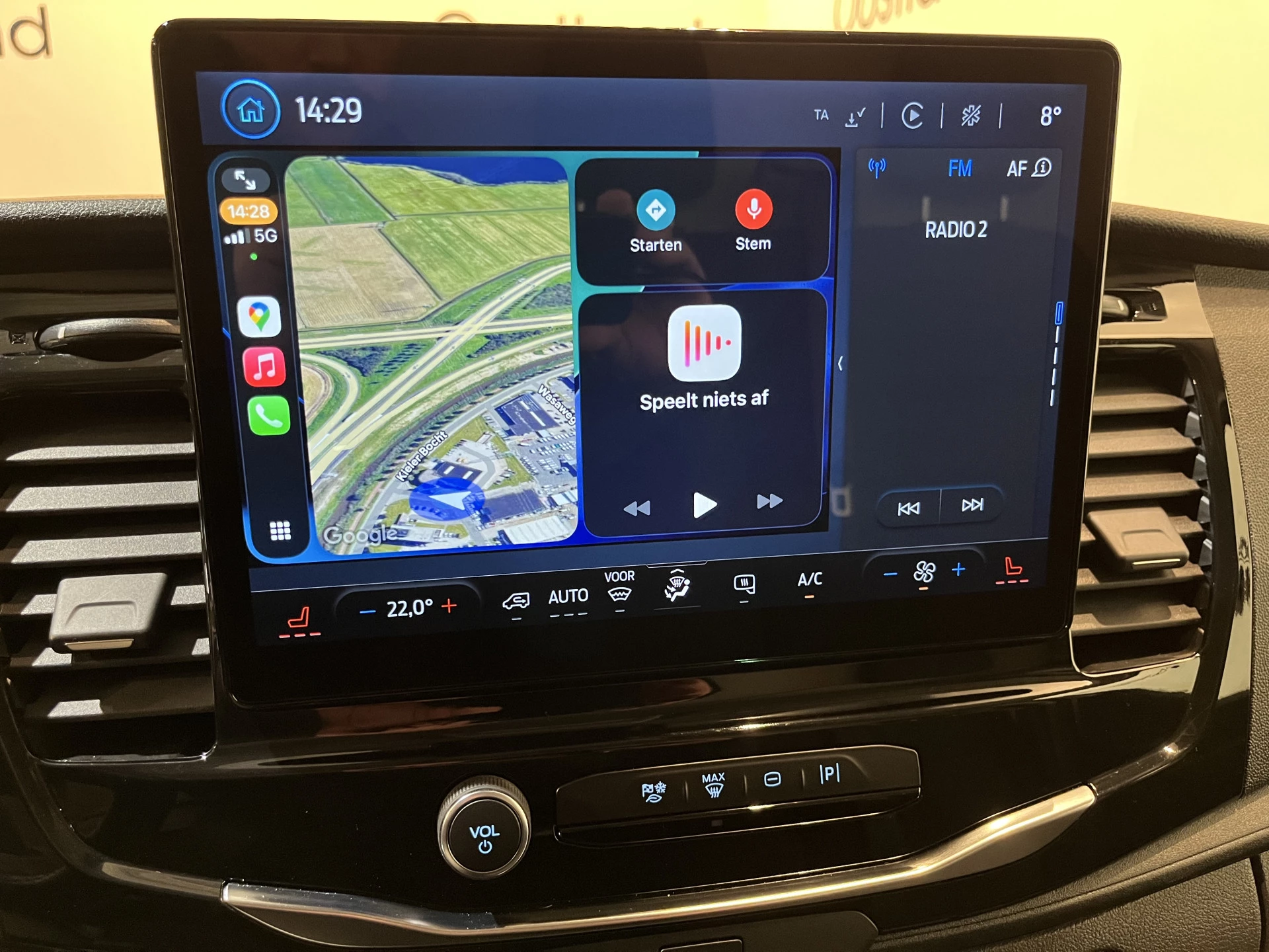 Hoofdafbeelding Ford E-Transit