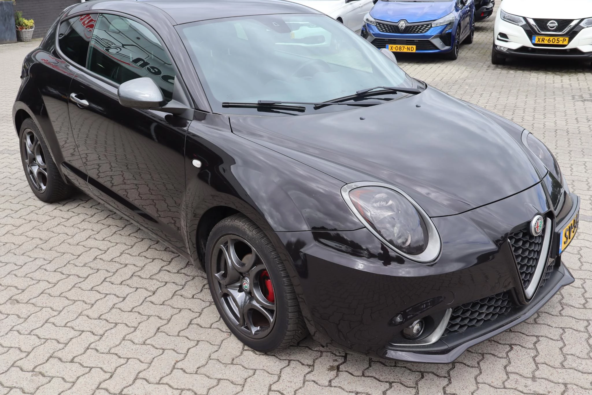 Hoofdafbeelding Alfa Romeo MiTo