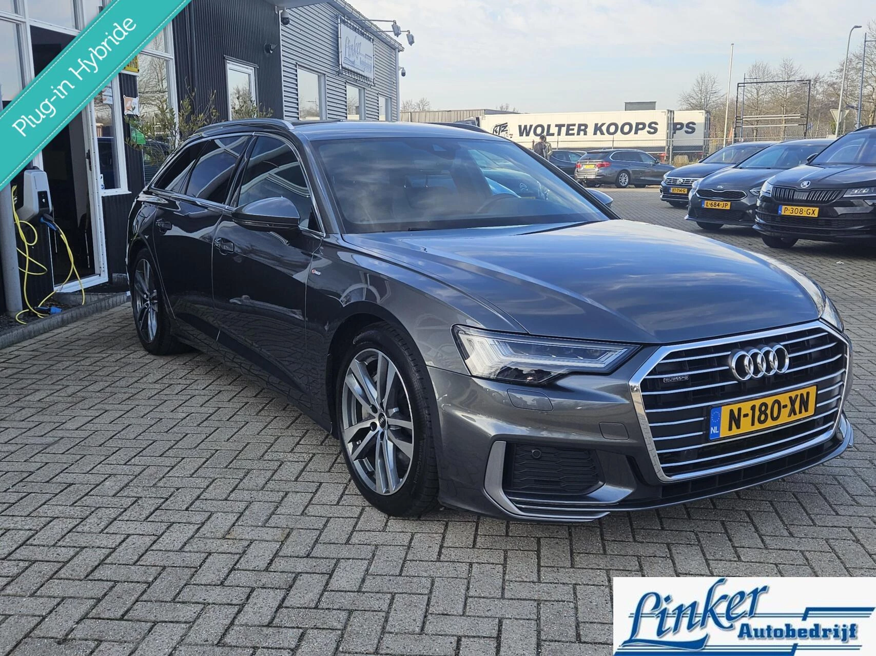Hoofdafbeelding Audi A6
