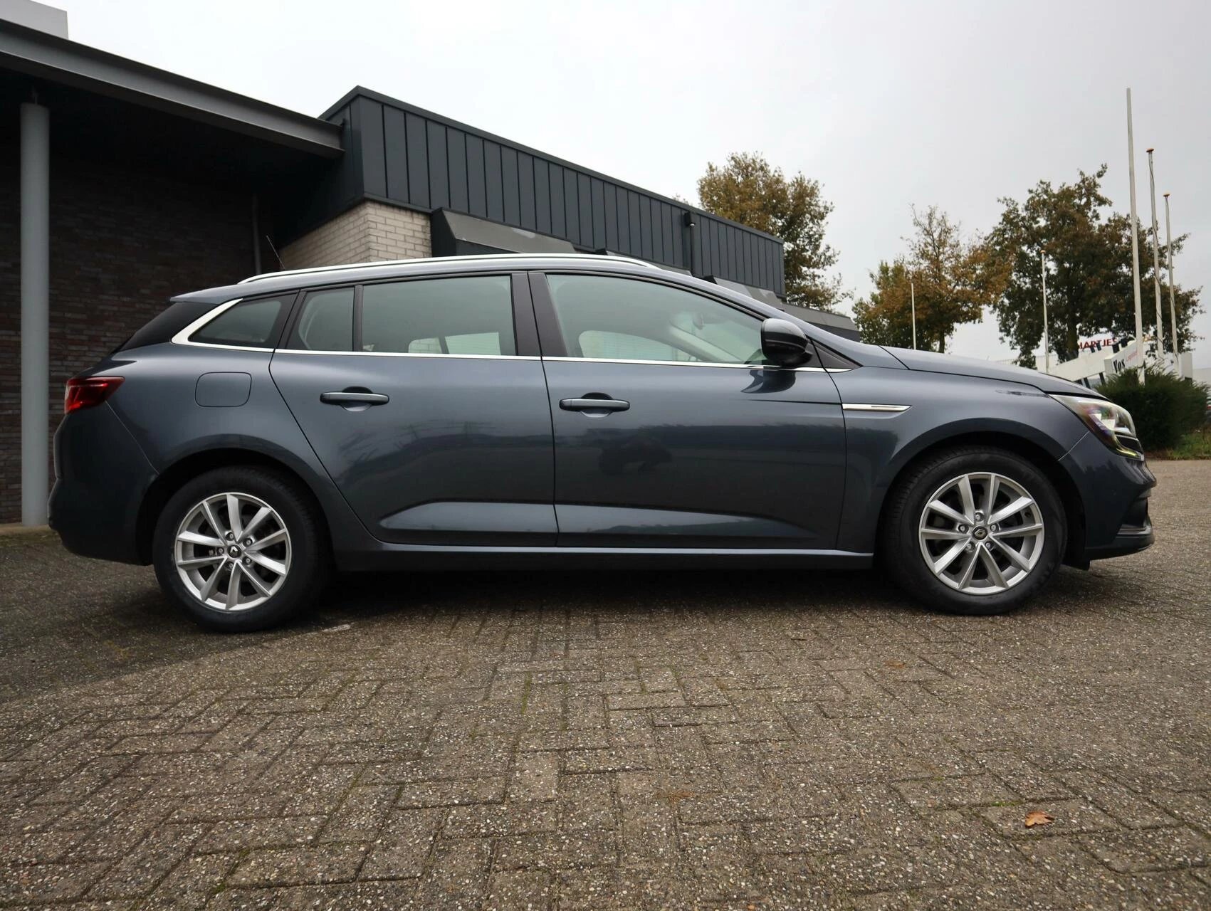 Hoofdafbeelding Renault Mégane