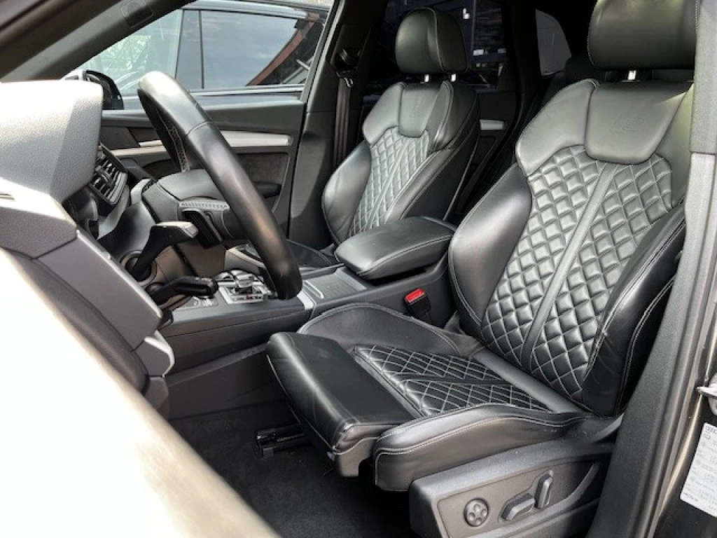 Hoofdafbeelding Audi SQ5