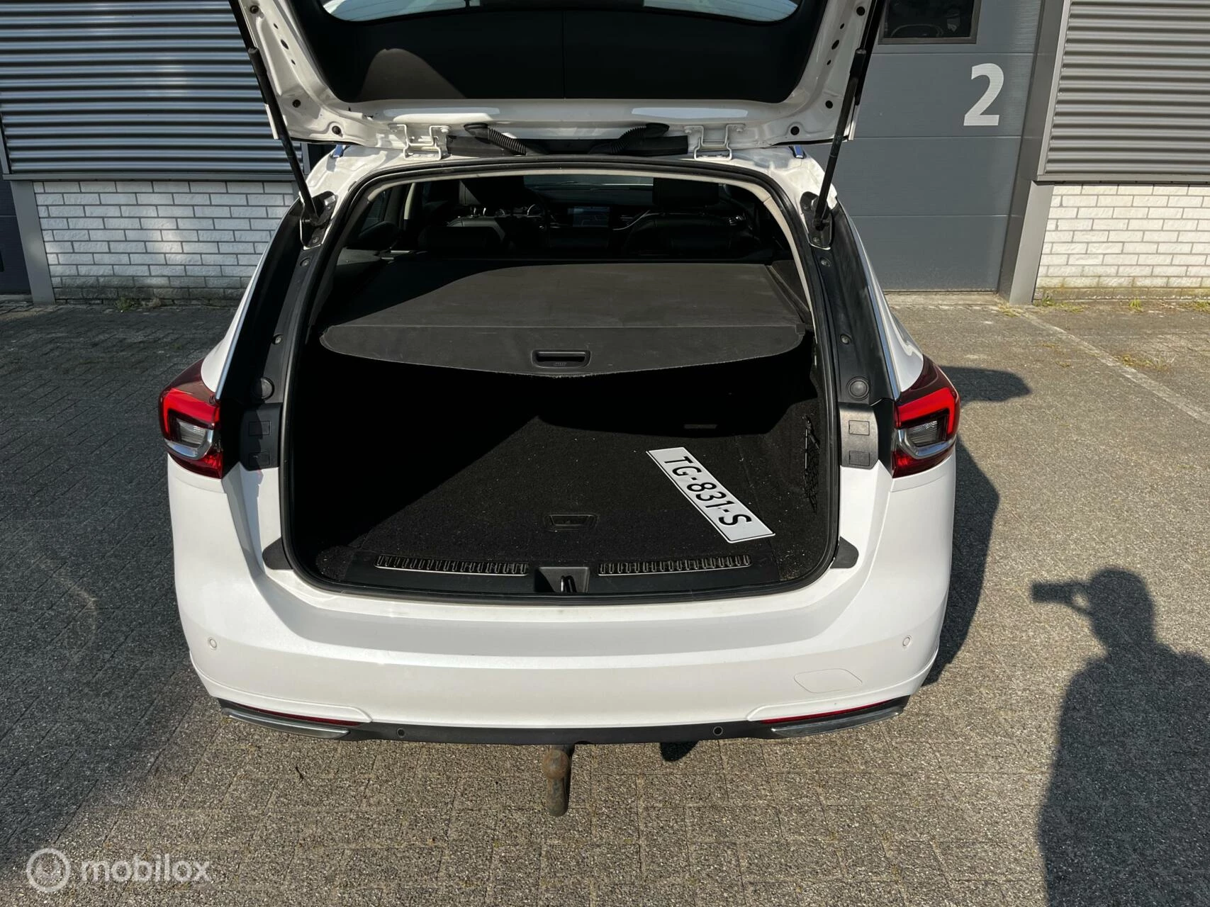 Hoofdafbeelding Opel Insignia