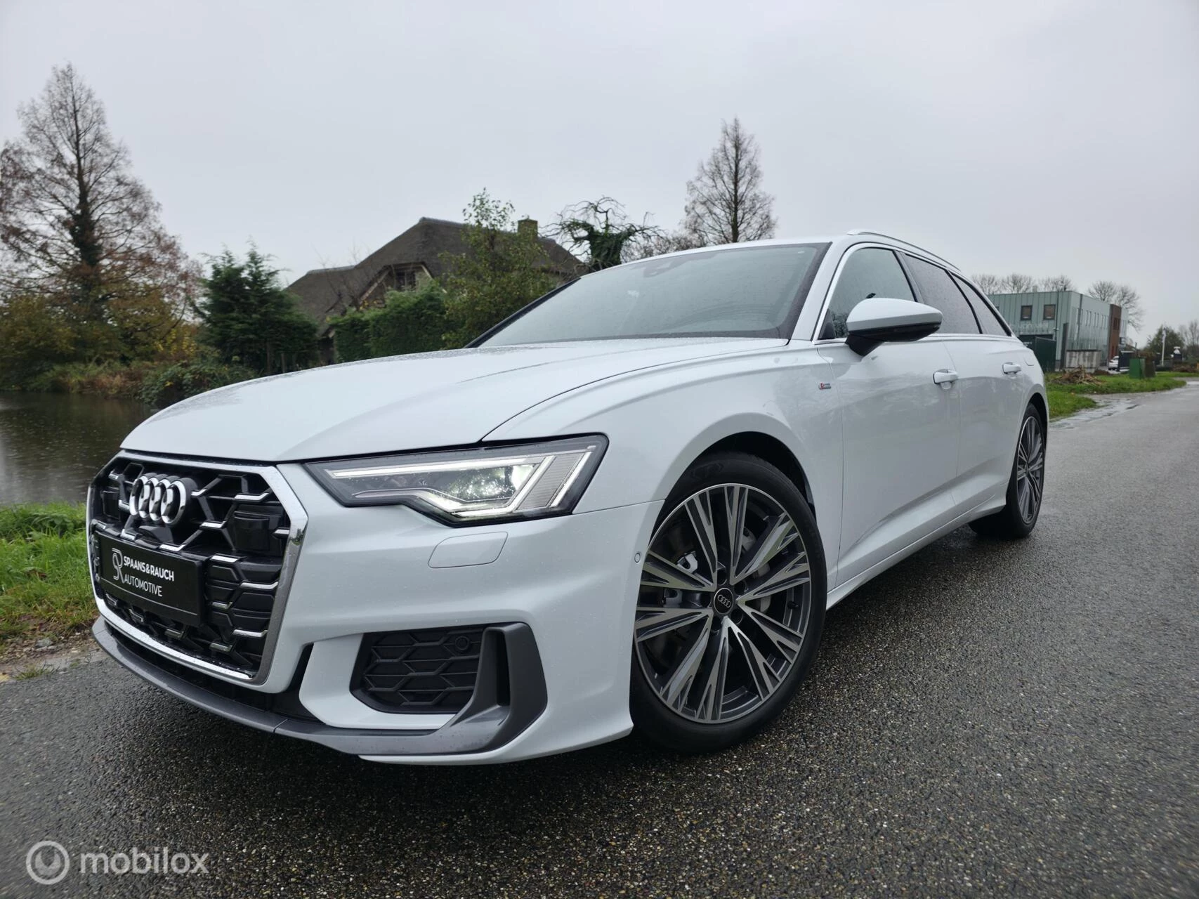Hoofdafbeelding Audi A6