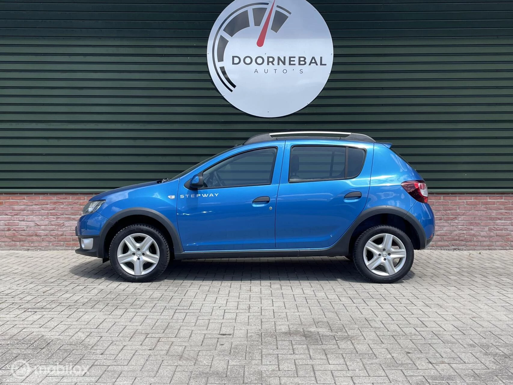 Hoofdafbeelding Dacia Sandero Stepway