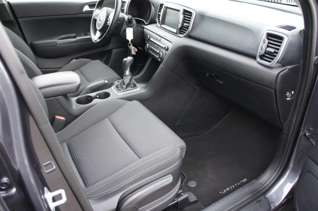 Hoofdafbeelding Kia Sportage