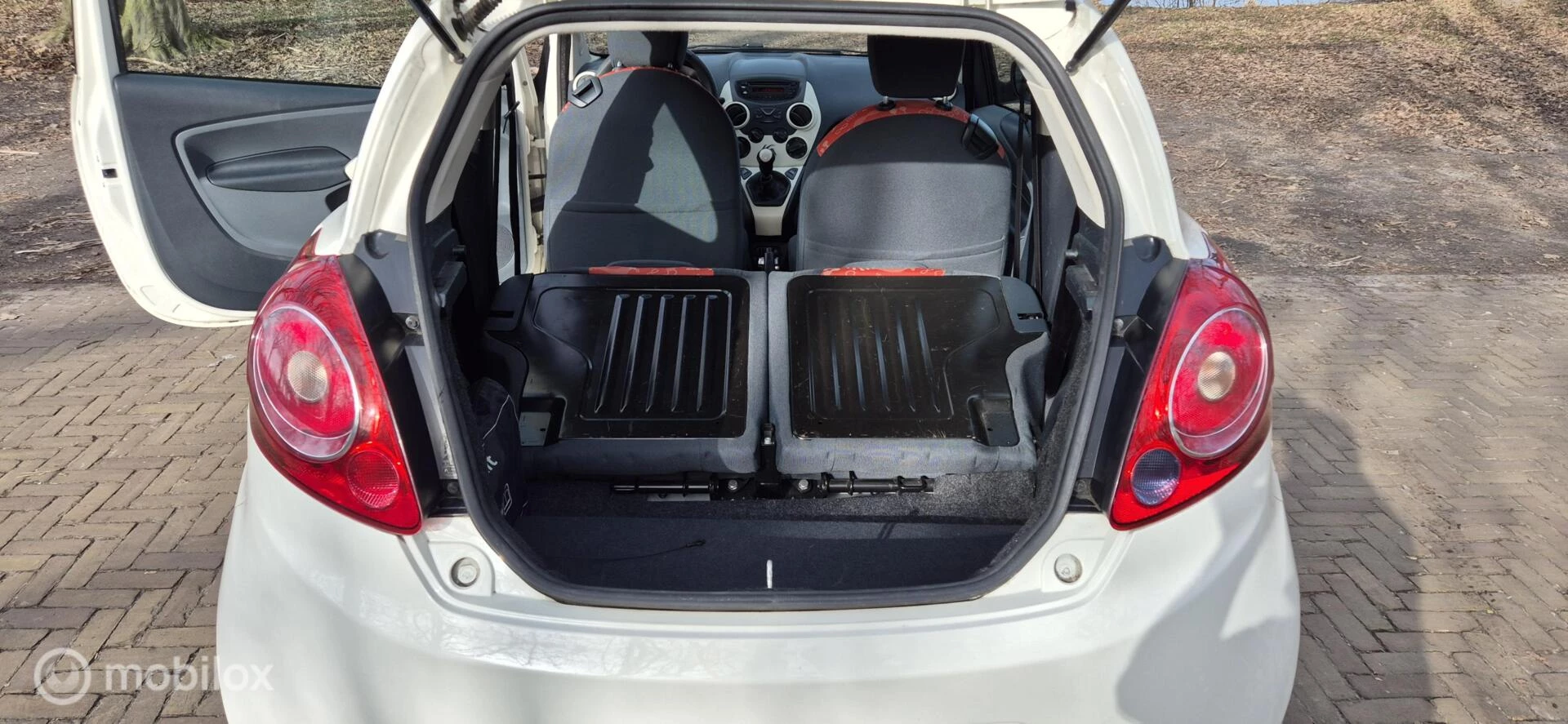 Hoofdafbeelding Ford Ka