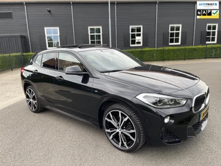 BMW X2 SDrive20i High Executive Edition Panoramadak leer Navi Head-Up Camera