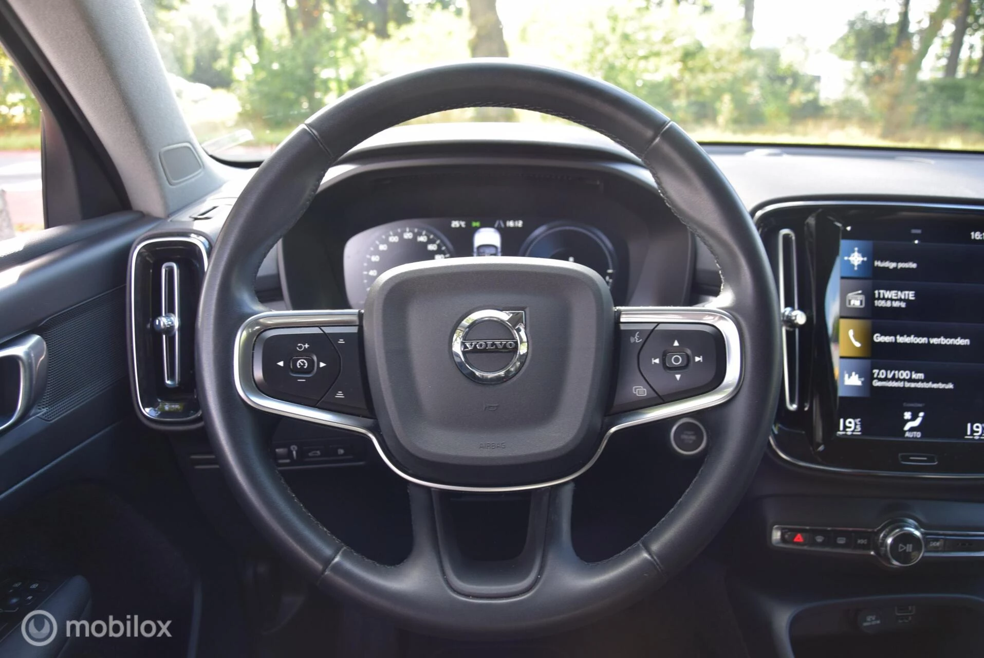 Hoofdafbeelding Volvo XC40