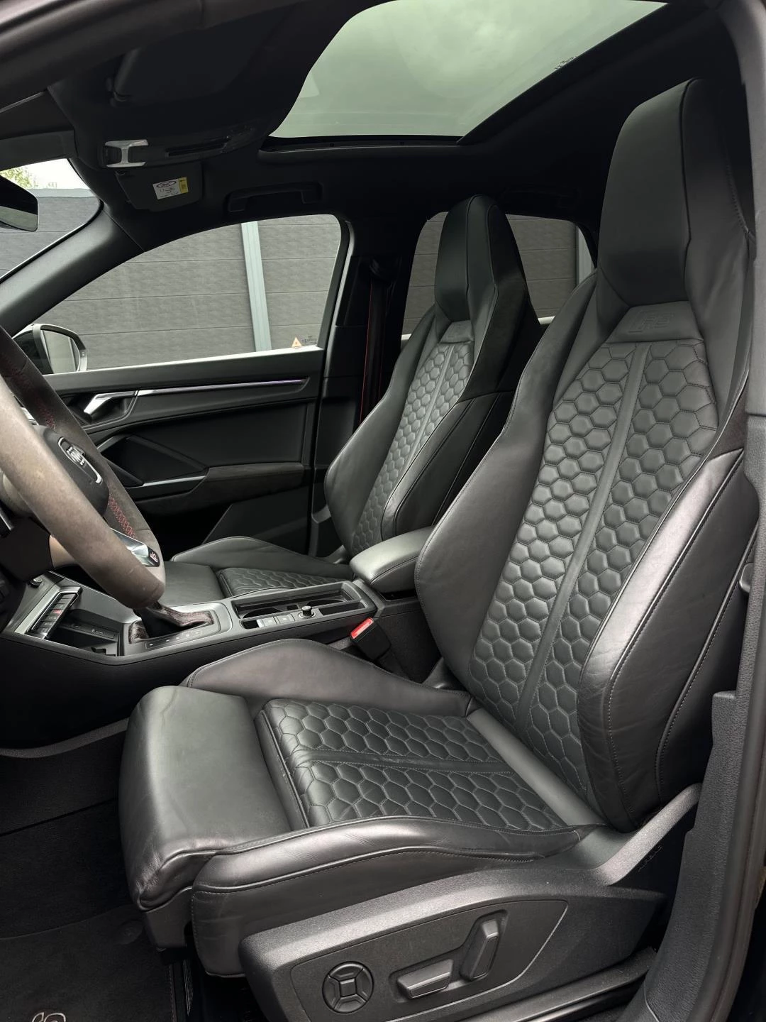 Hoofdafbeelding Audi RSQ3