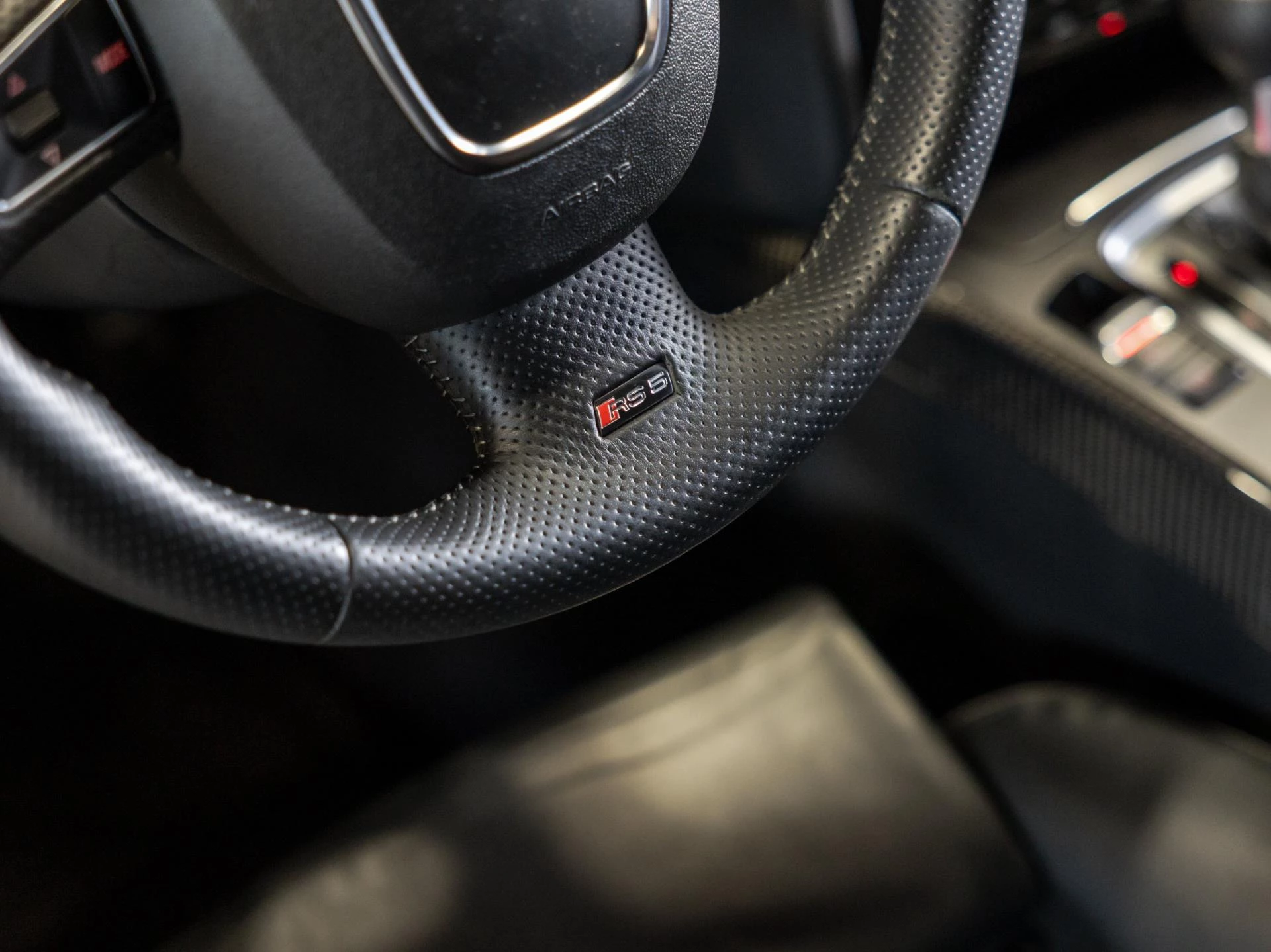 Hoofdafbeelding Audi RS5