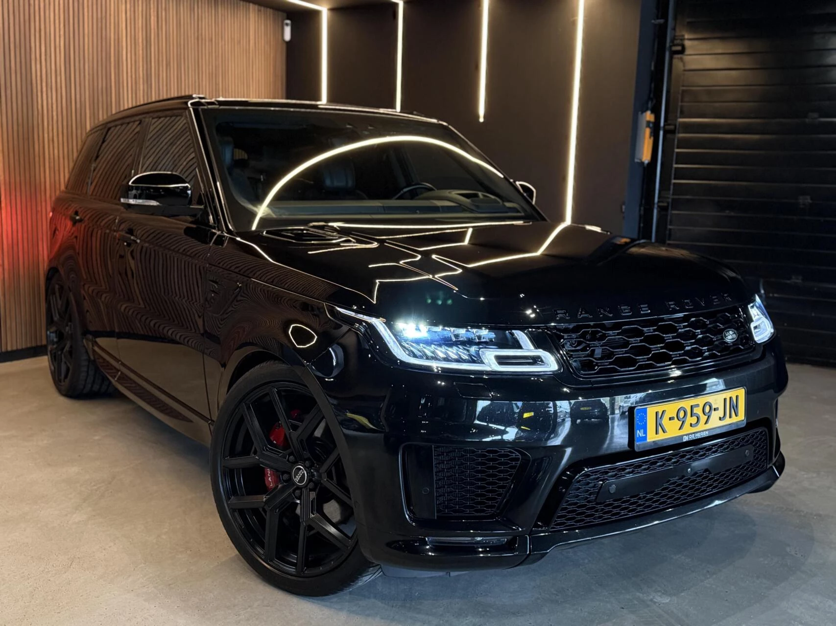 Hoofdafbeelding Land Rover Range Rover Sport