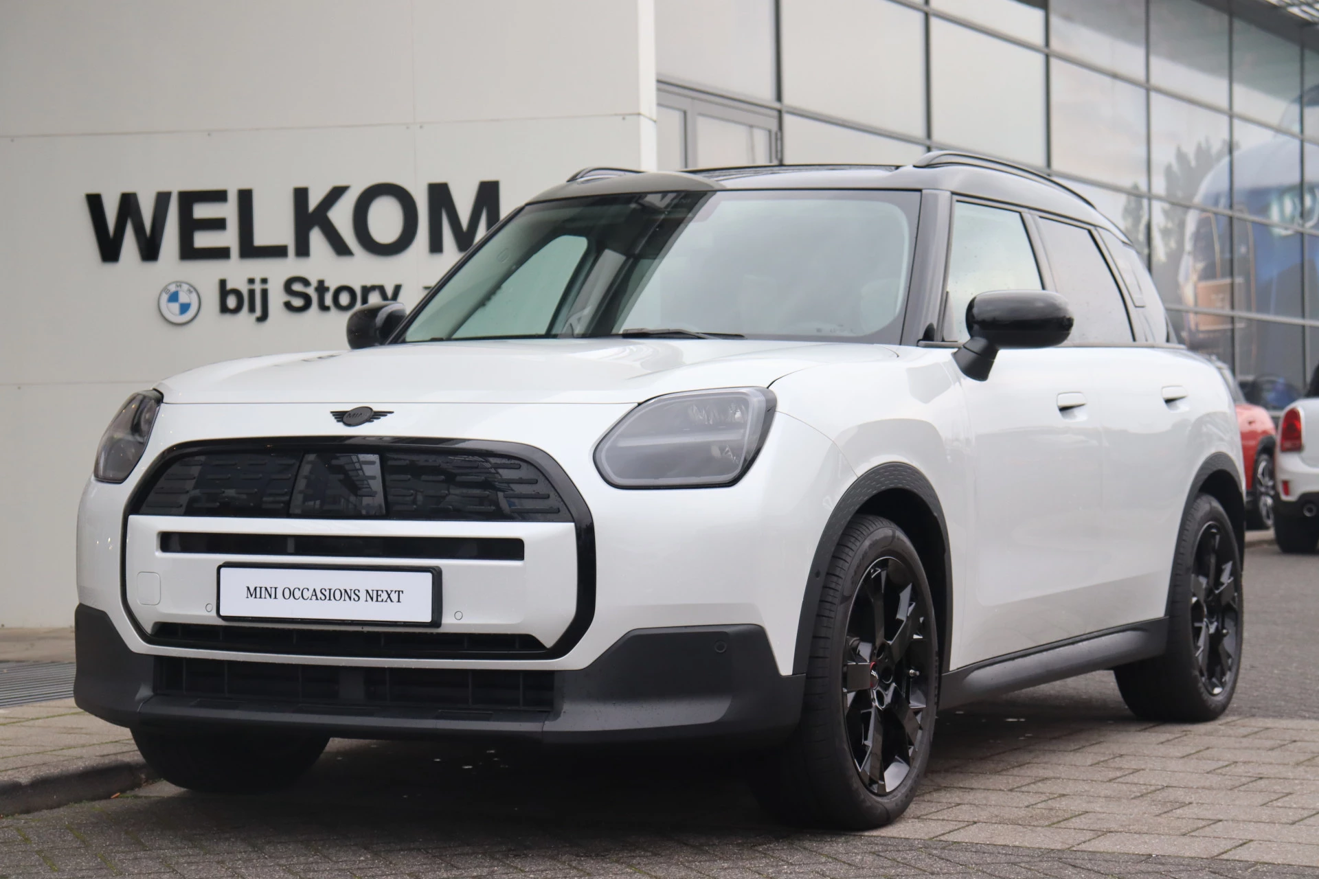 Hoofdafbeelding MINI Countryman