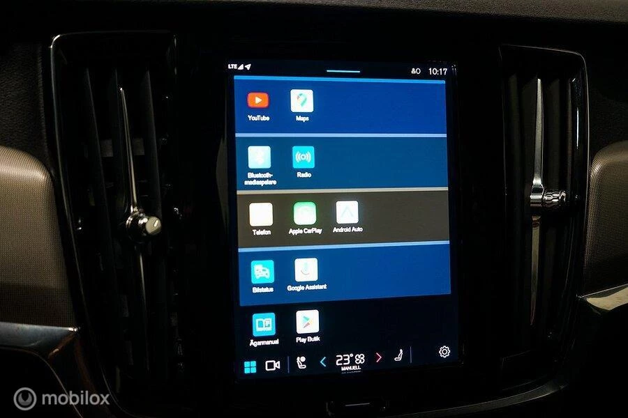Hoofdafbeelding Volvo V90