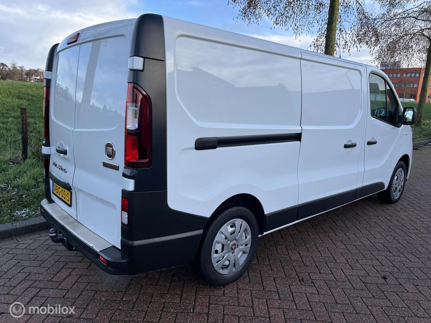 Hoofdafbeelding Fiat Talento