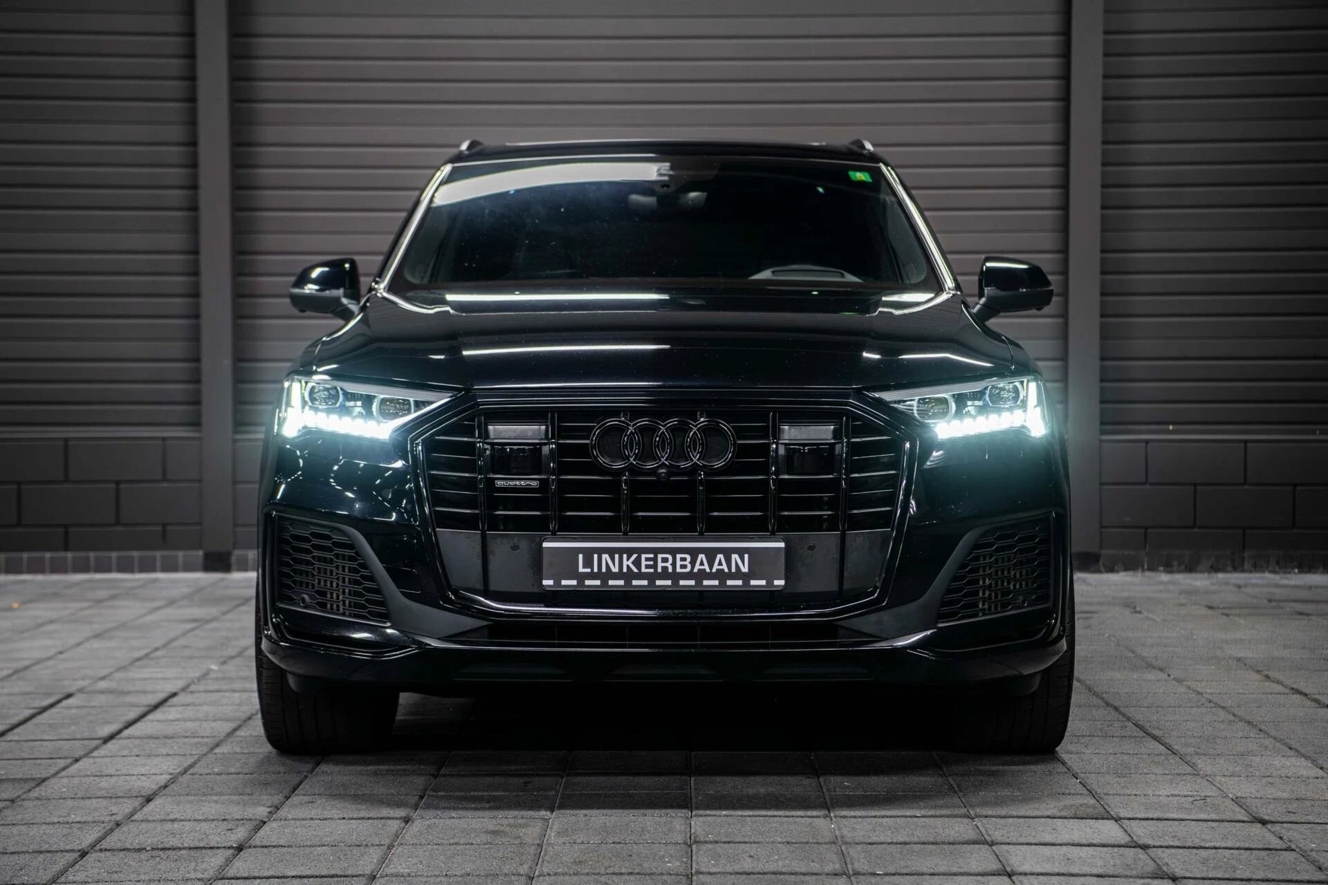 Hoofdafbeelding Audi Q7