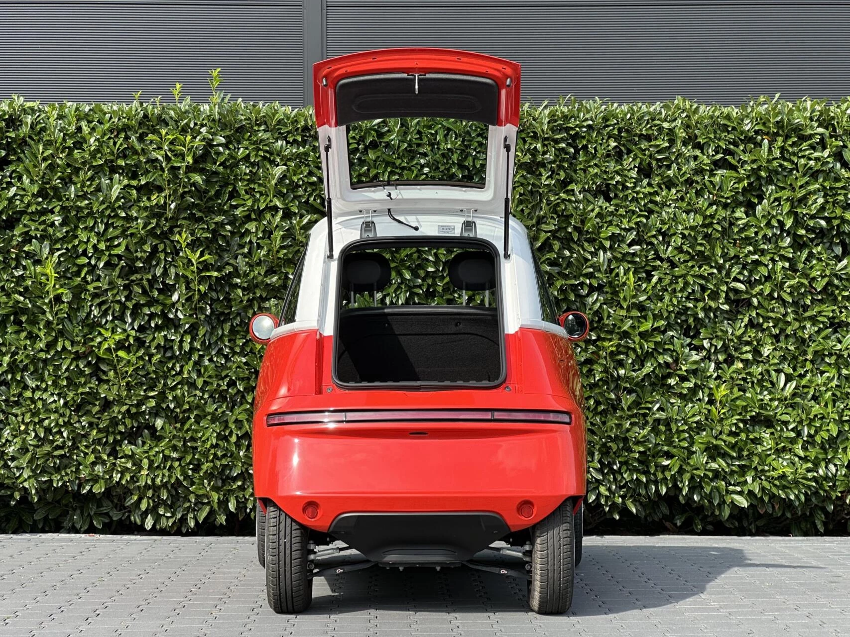 Hoofdafbeelding Microlino MICROLINO