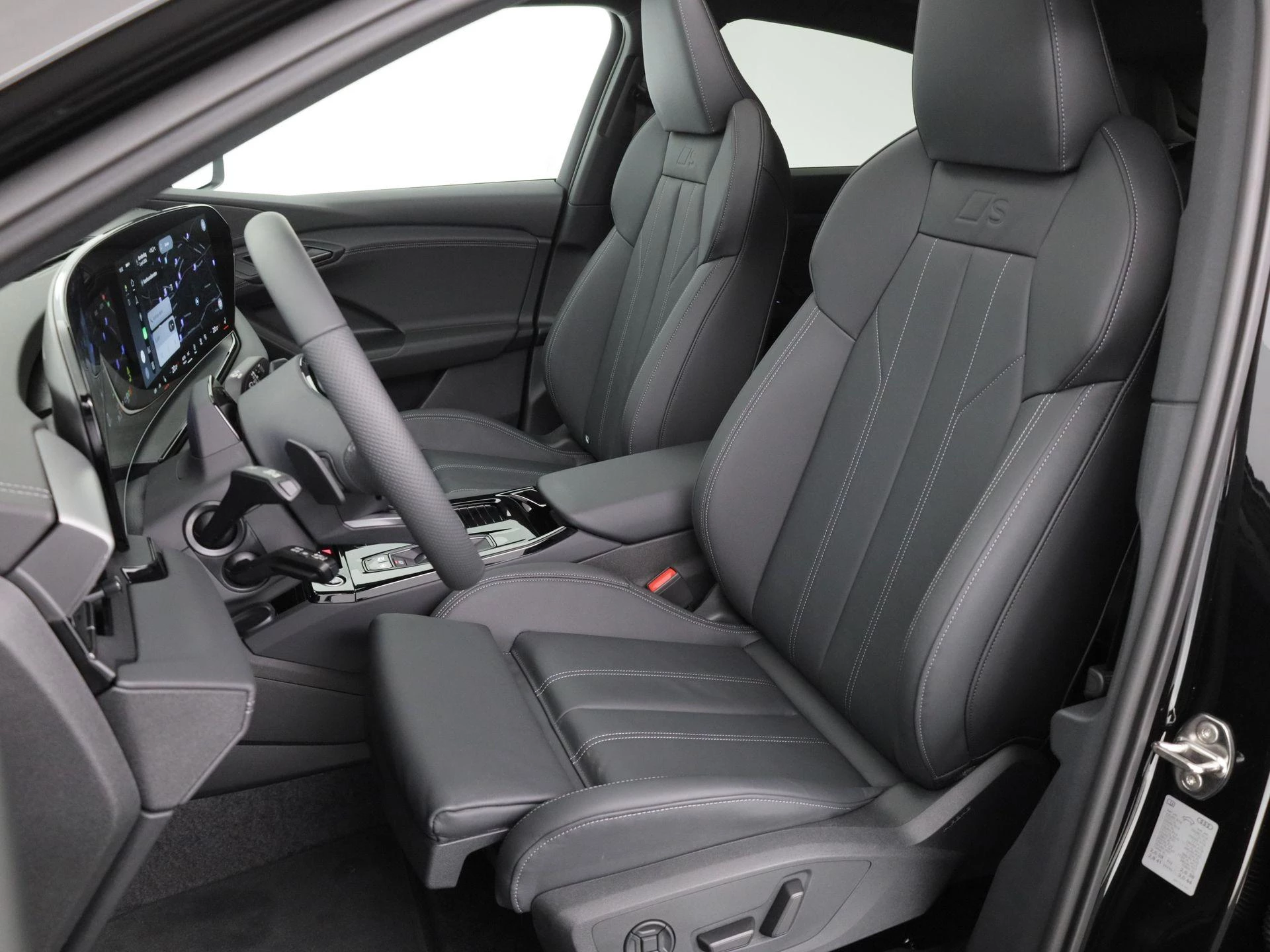 Hoofdafbeelding Audi Q6 e-tron