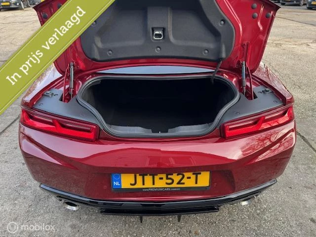 Hoofdafbeelding Chevrolet Camaro