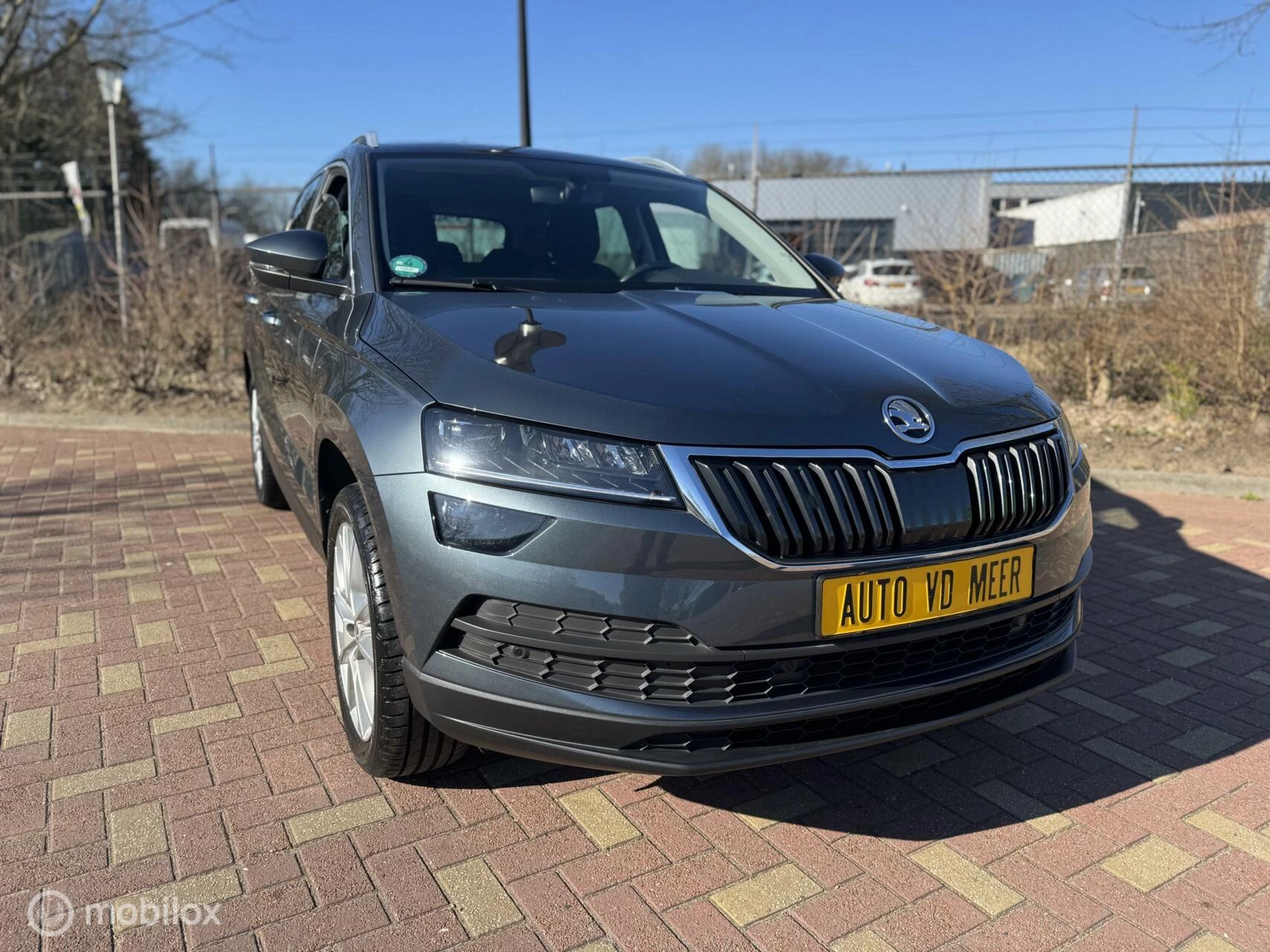 Hoofdafbeelding Škoda Karoq