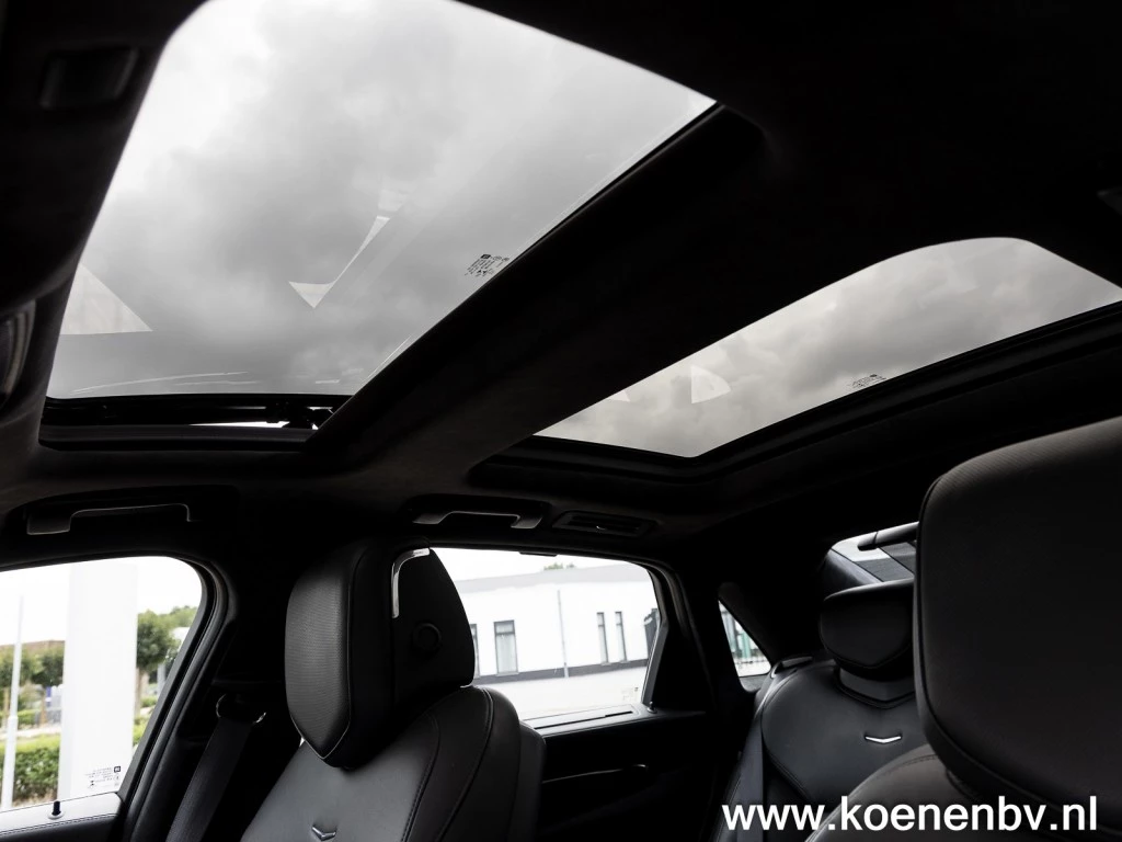 Hoofdafbeelding Cadillac Ct6