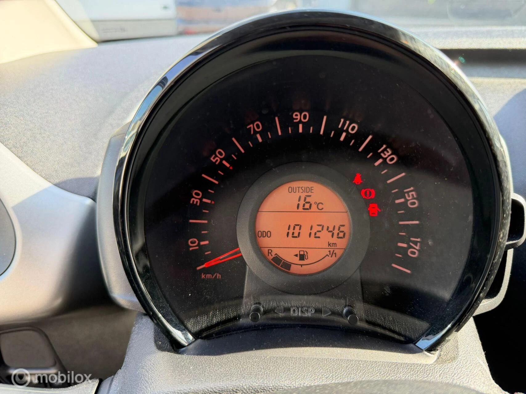 Hoofdafbeelding Peugeot 108