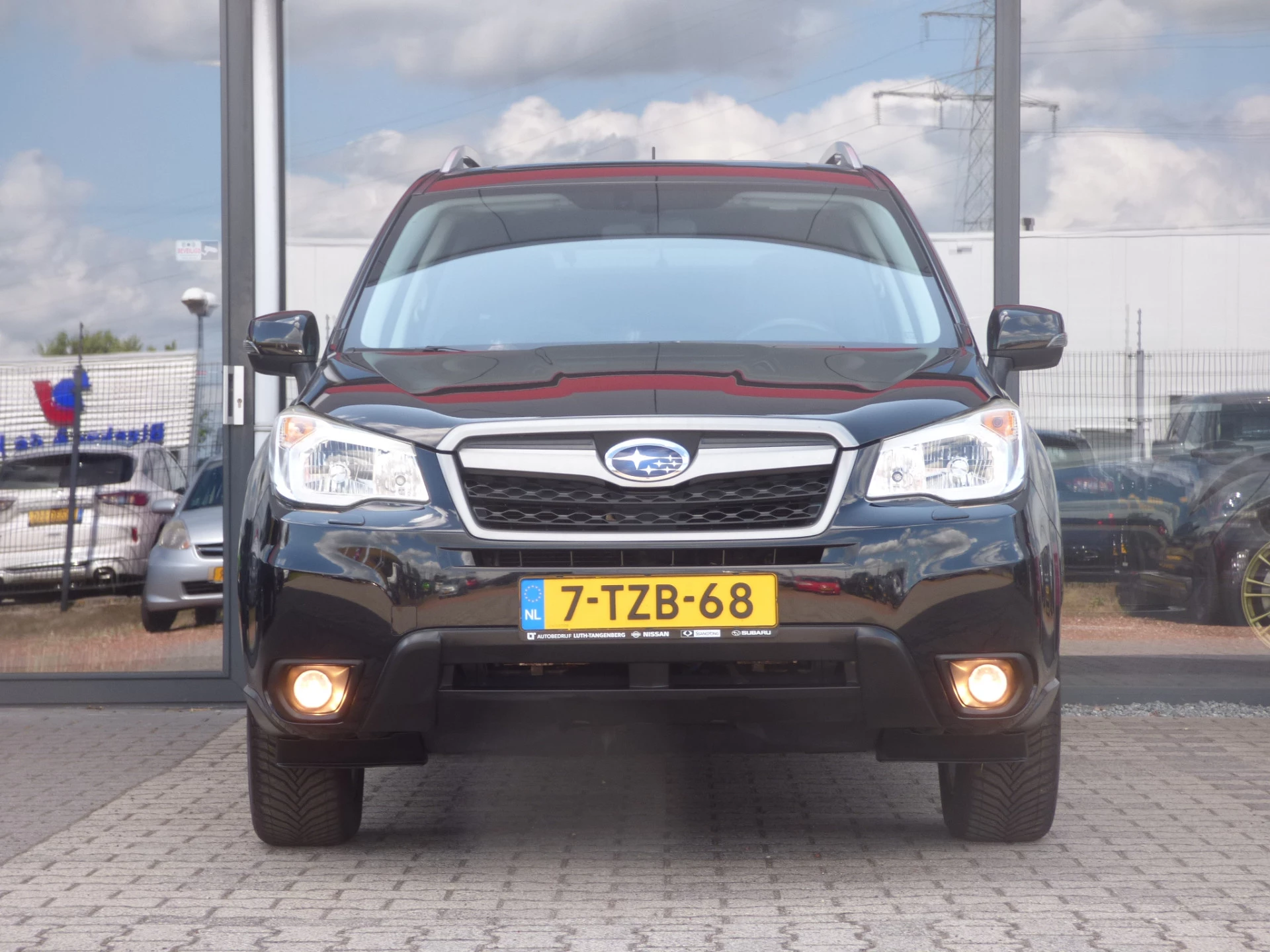 Hoofdafbeelding Subaru Forester