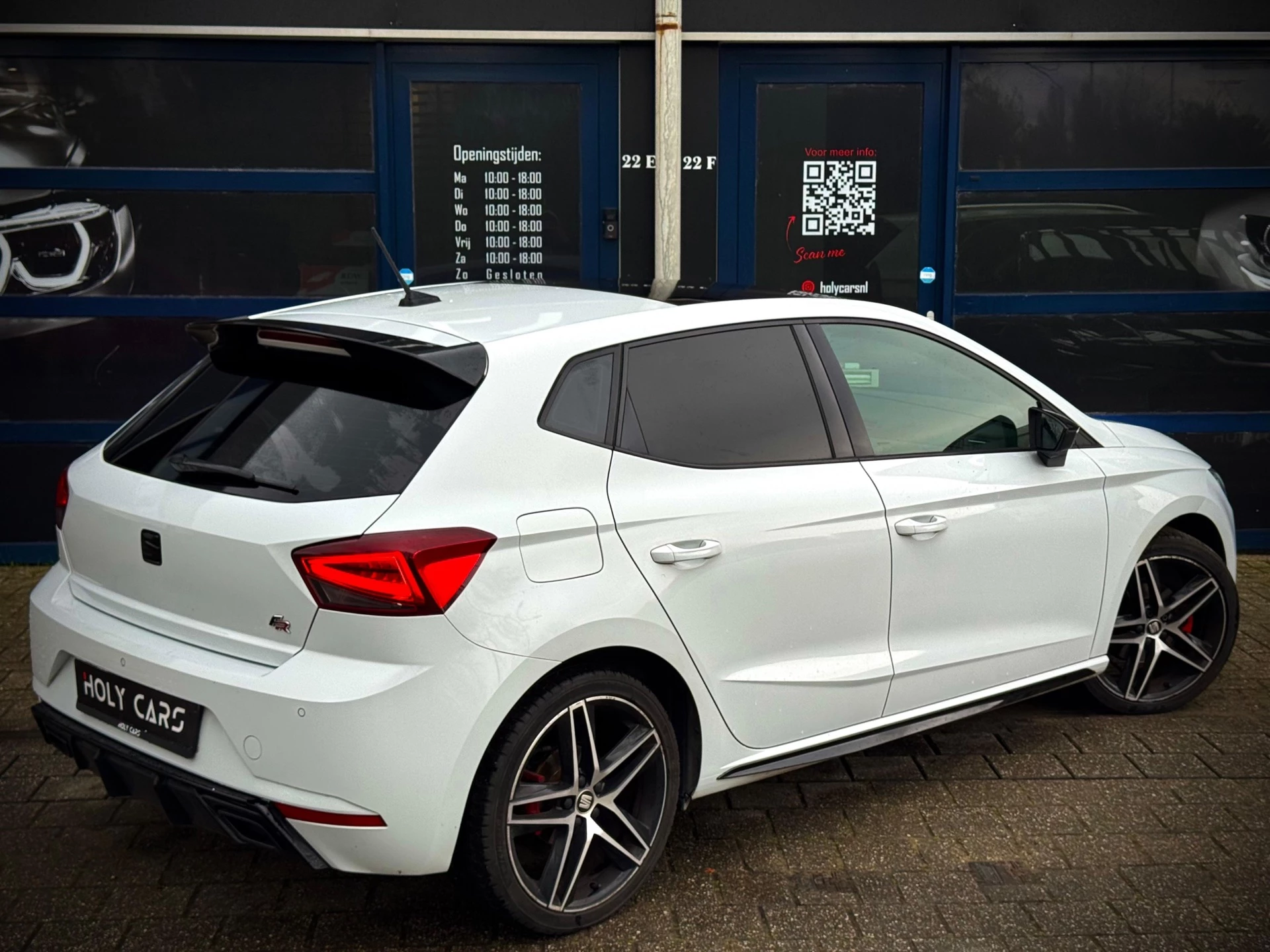 Hoofdafbeelding SEAT Ibiza
