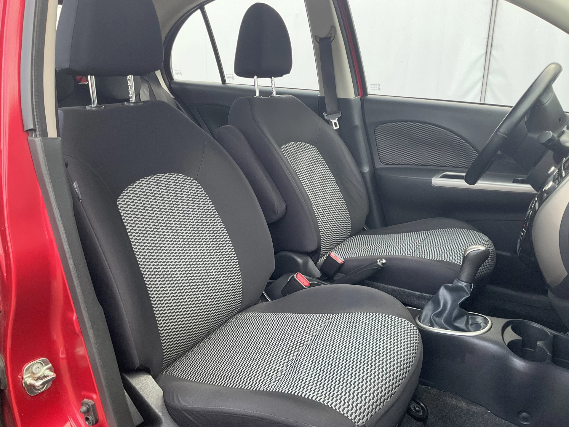 Hoofdafbeelding Nissan Micra