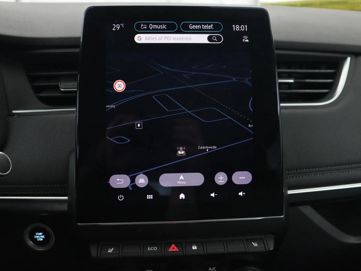 Hoofdafbeelding Renault ZOE