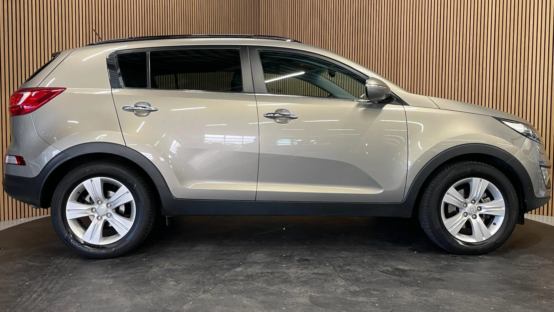 Hoofdafbeelding Kia Sportage
