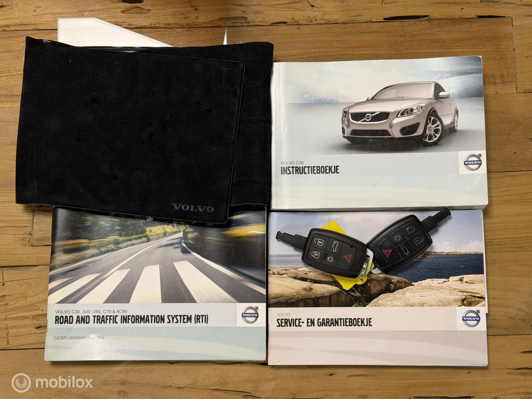 Hoofdafbeelding Volvo C30