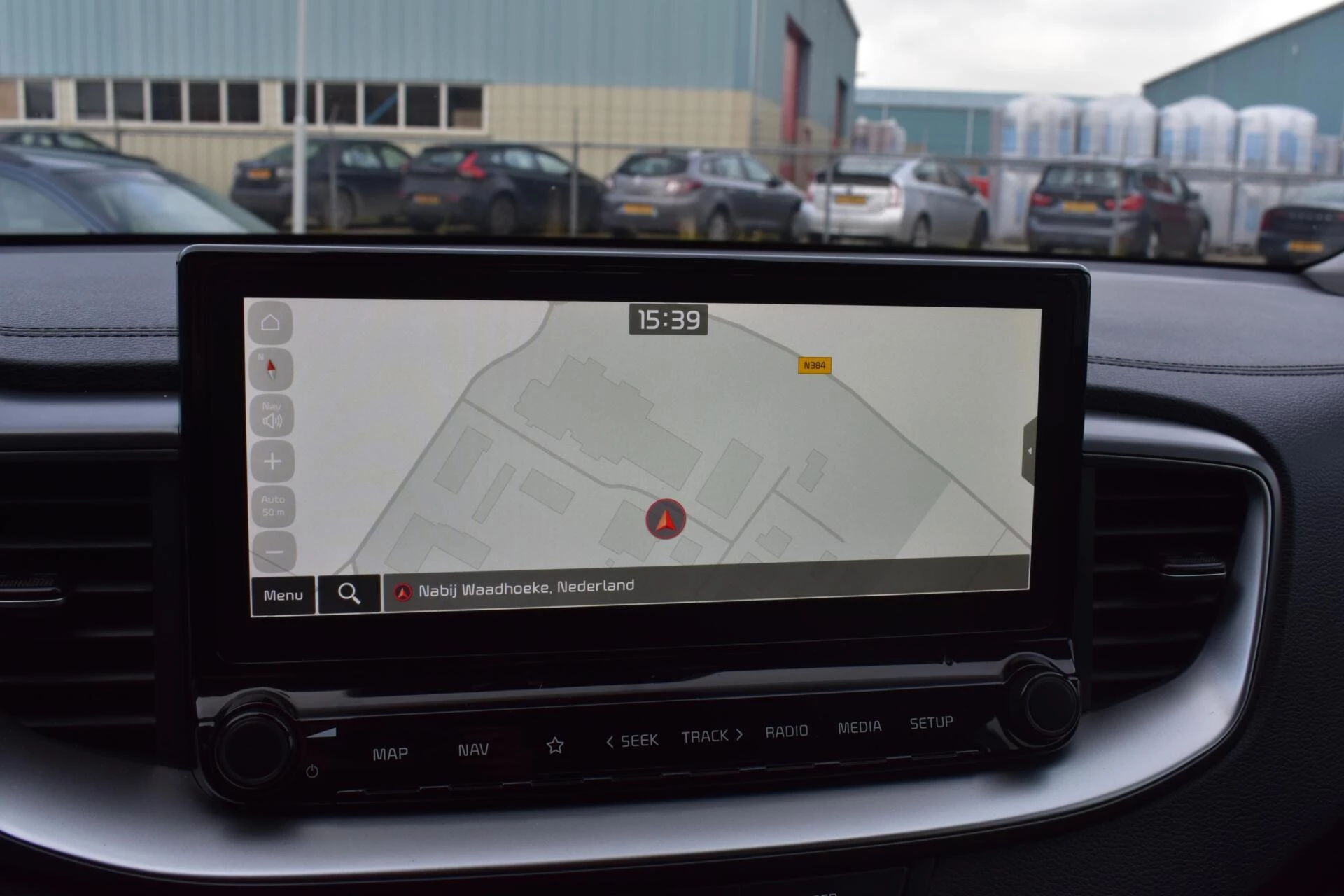 Hoofdafbeelding Kia Ceed