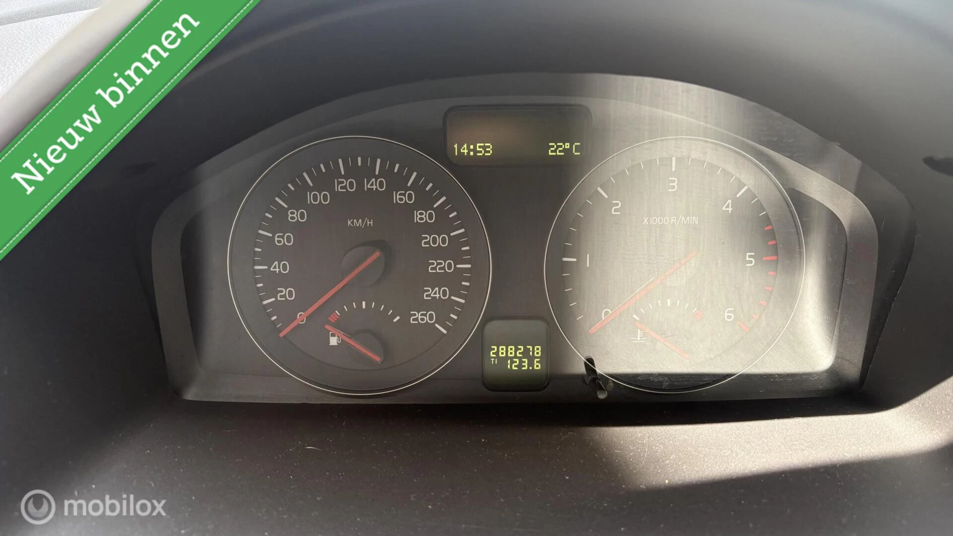 Hoofdafbeelding Volvo V50