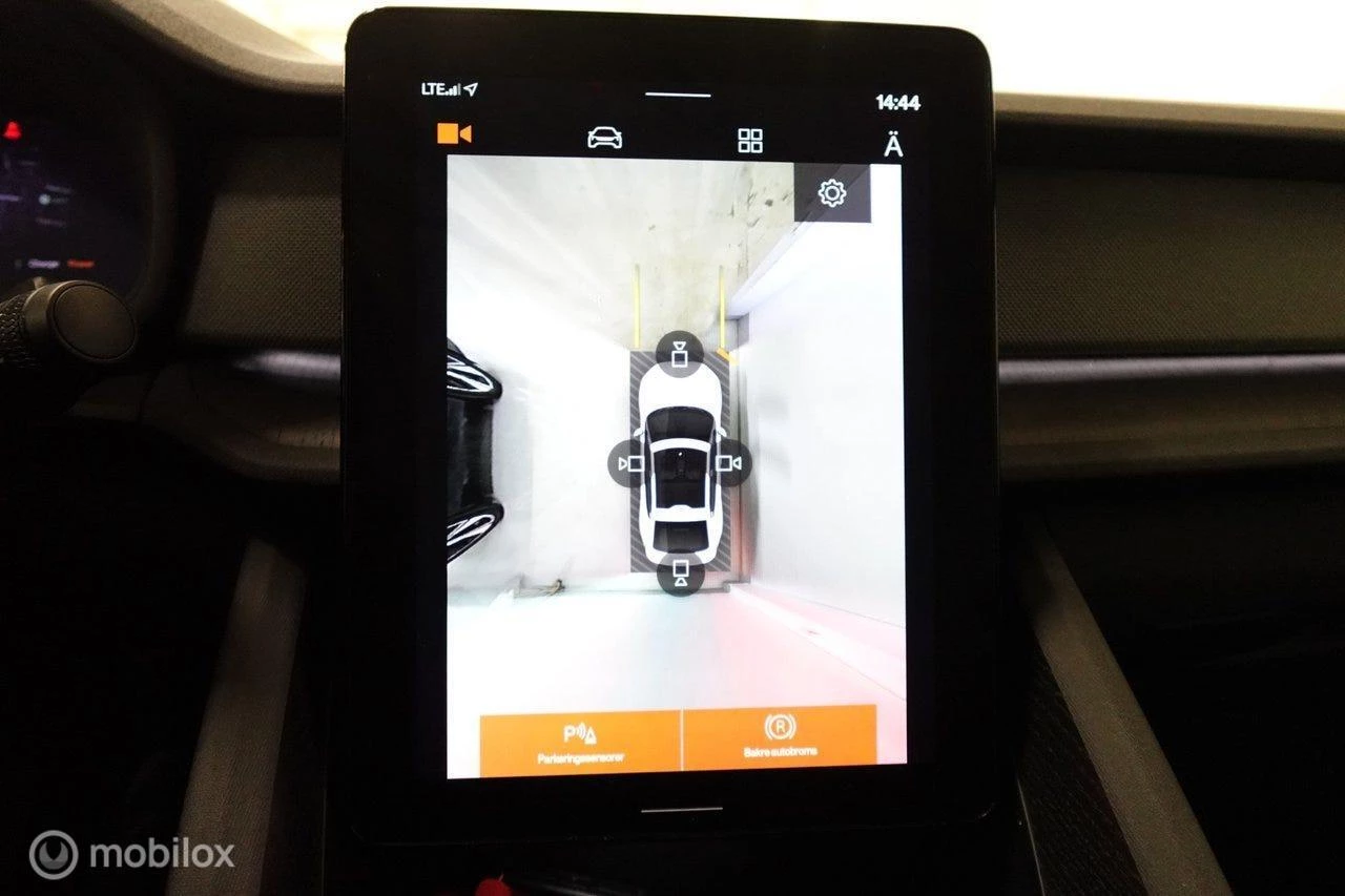 Hoofdafbeelding Polestar 2