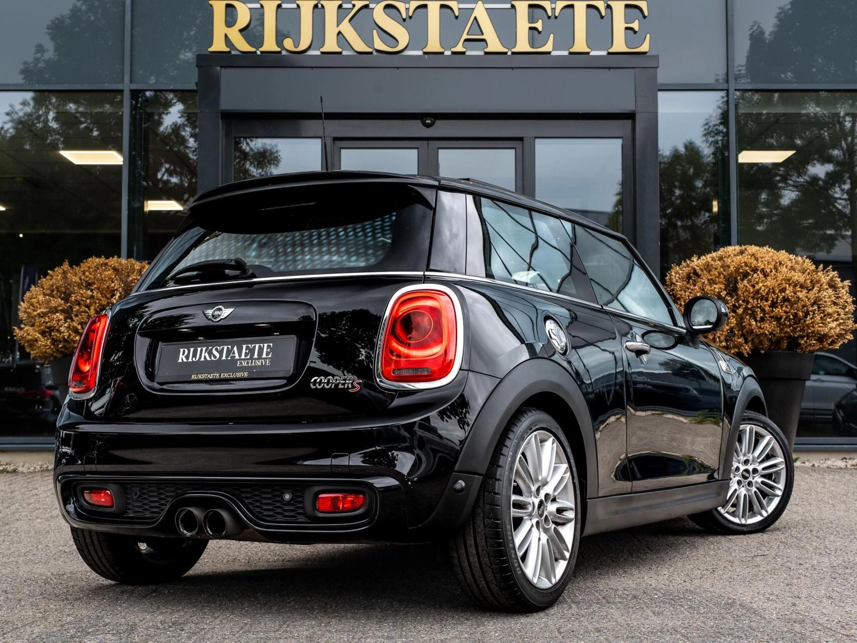 Hoofdafbeelding MINI Cooper S